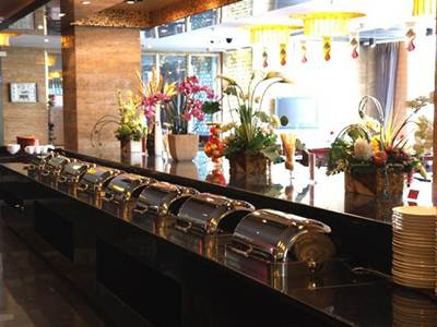 Food & Drinks 4, Shushan International Hotel, Hefei