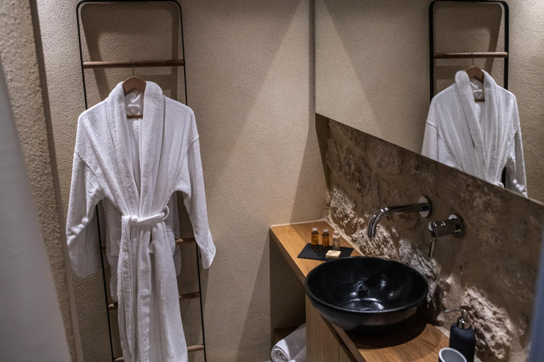 Bathroom 3, Korona Boutique Hotel - Deluxe Room, Peloponnese