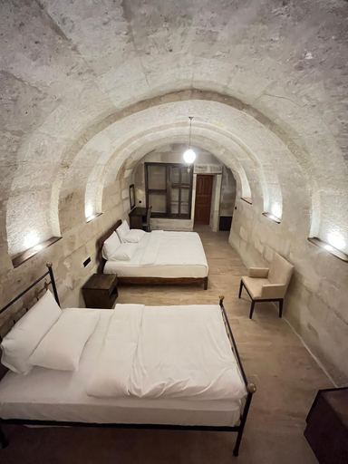 Bedroom 4, Uzay Cave Suite Hotel, Ürgüp
