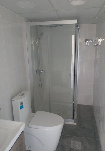 Bathroom 5, The Dunes Camping & Safari RAK, Umm Al Quwain