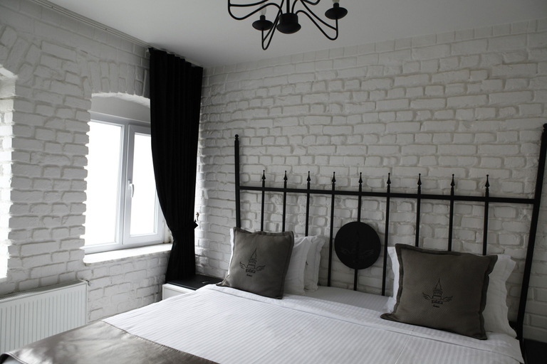 Bedroom 3, Galata Homes Suites, Beyoğlu
