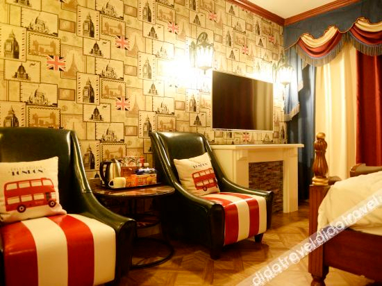 Others 5, Kaman style hotel, Jiaozuo