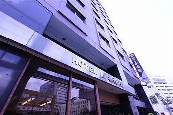 Others 4, Hotel Maruki, Naha