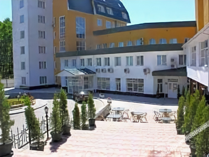 Exterior & Views 2, Hotel Verhovina, Kyievo-Sviatoshyns'kyi
