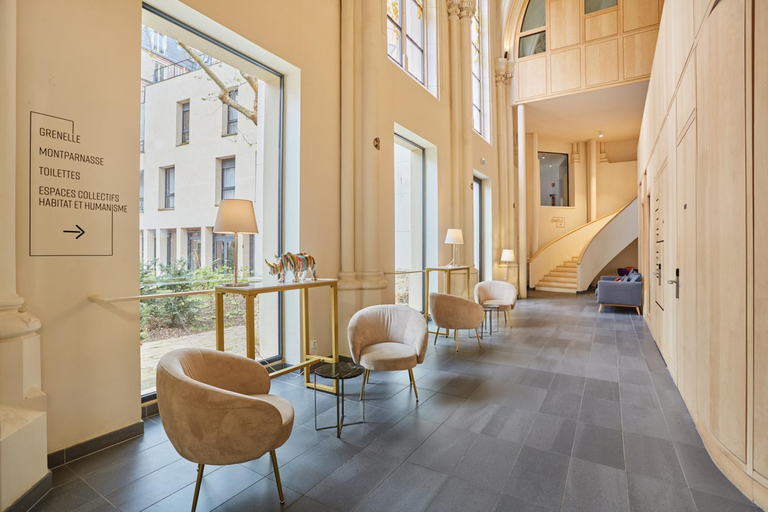 Others 4, MAISON SAINT CHARLES - ASSOCIATION HABITAT et HUMANISME ILE DE FRANCE, Paris