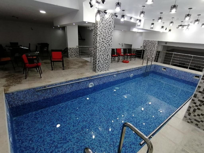 Sport & Beauty 4, Weekend Hotel, Aqaba