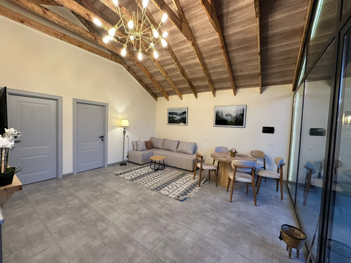 Living area 4, Hg Barn House Gabala, Qəbələ