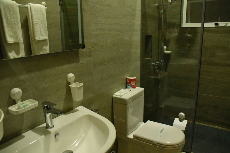 Bathroom, eSKPe Haputale, Hildummulla