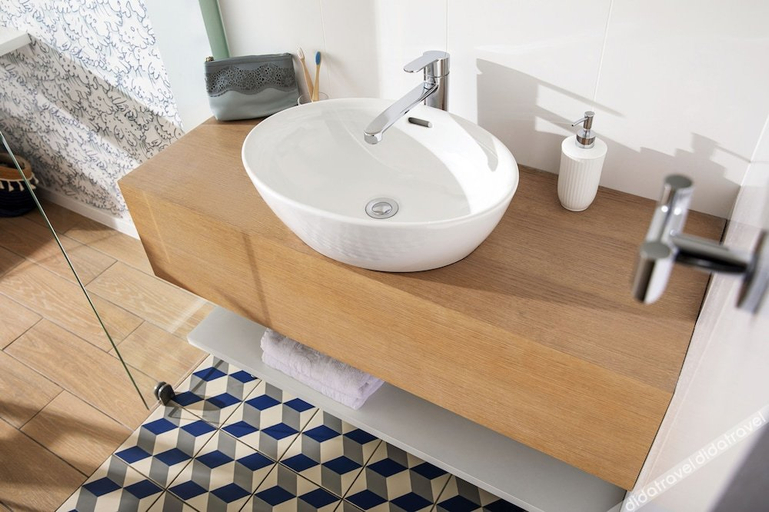 Bathroom 5, TUI BLUE Makarska - Adults Only, Podgora