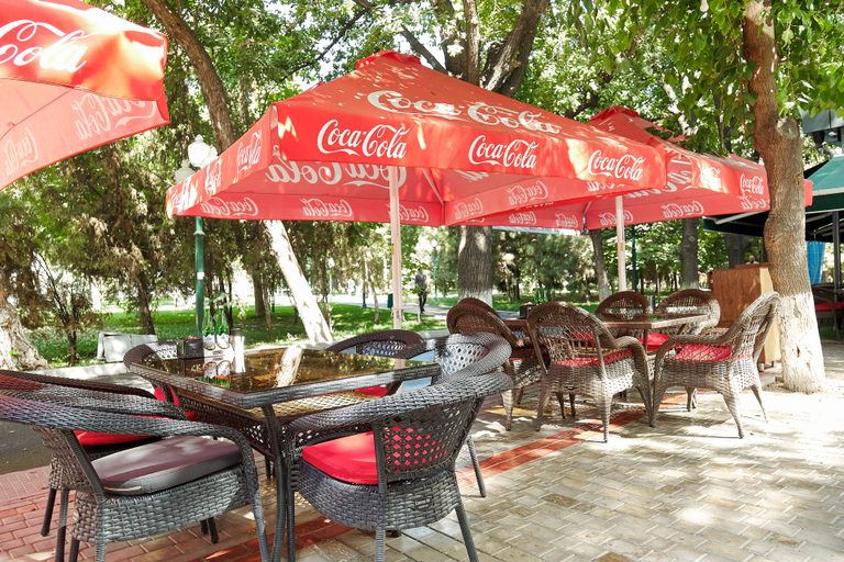 Food & Drinks 5, Central Palace Halal Hotel, Tashkent City