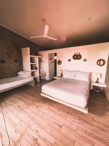 Bedroom 4, Villa Noelia, Balboa