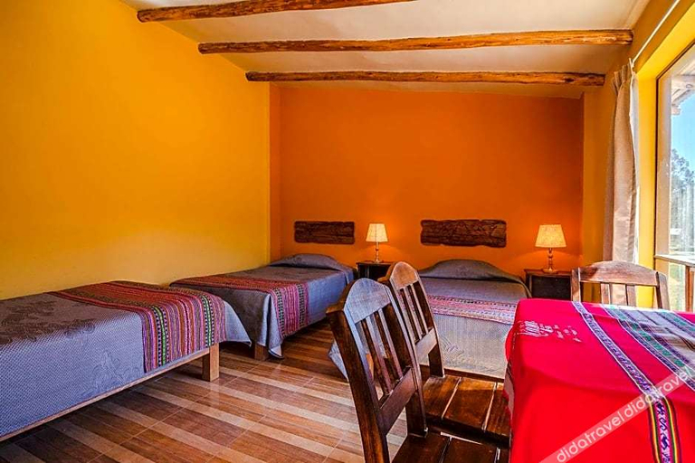 Others 3, Le Foyer Colca, Caylloma