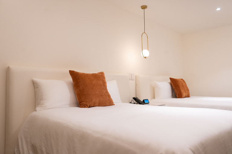Bedroom 3, Casa Cuarzo Hotel Boutique, Vetagrande