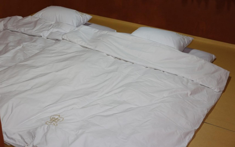 Bedroom 4, Damyang Jayeon Nadri Pension, Jangseong