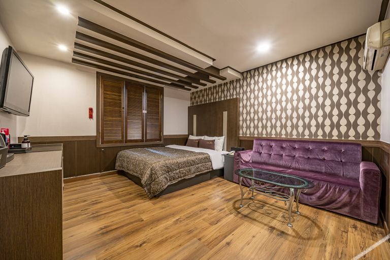 Bedroom 5, MU Hotel Busan Sasang, Sasang