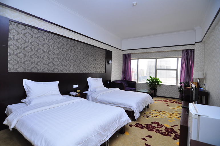 Bedroom 3, Hello Kun Ming, Kunming
