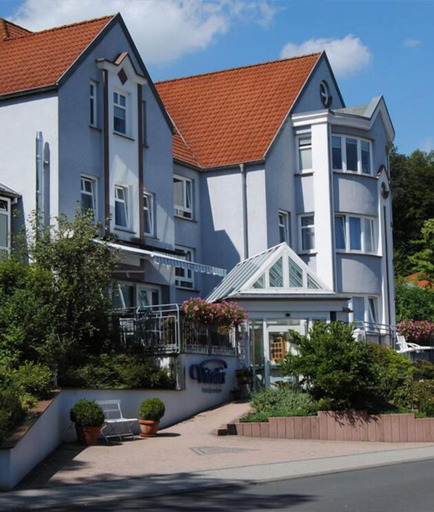 Exterior & Views 4, Hotelpension Vitalis, Hersfeld-Rotenburg