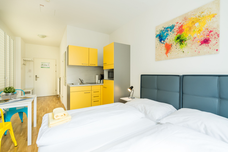 Others 3, FeelGood Apartments SmartLiving, Wien