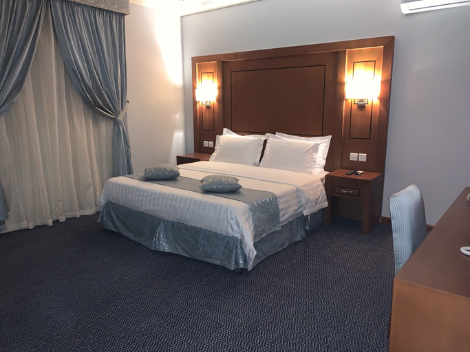 Bedroom 3, Raghad Al Shatee hotel suites, Jeddah