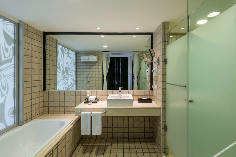 Bathroom 4, El Beso Adults Only at Ocean Coral & Turquesa All Inclusive, Benito Juárez