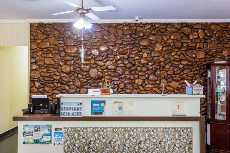 Reception 5, Pousada Canto dos Mares, Guarujá
