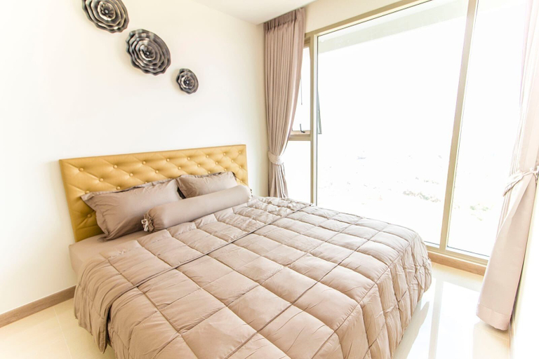 Bedroom 3, Riviera Jomtien Beachside Living, Pattaya