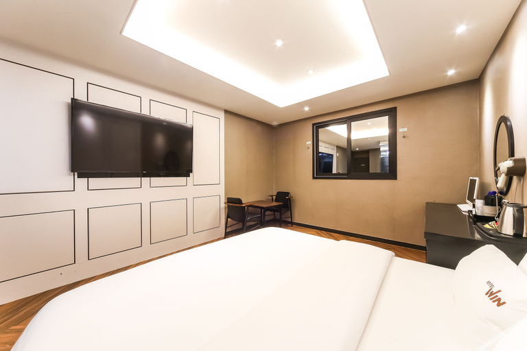 Bedroom 2, Ulsan Ilsan Win, Dong