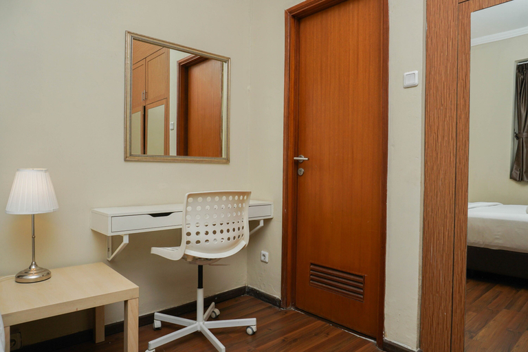 Bedroom 4, 3BR Executive Residence at Grand Palace Kemayoran, Central Jakarta