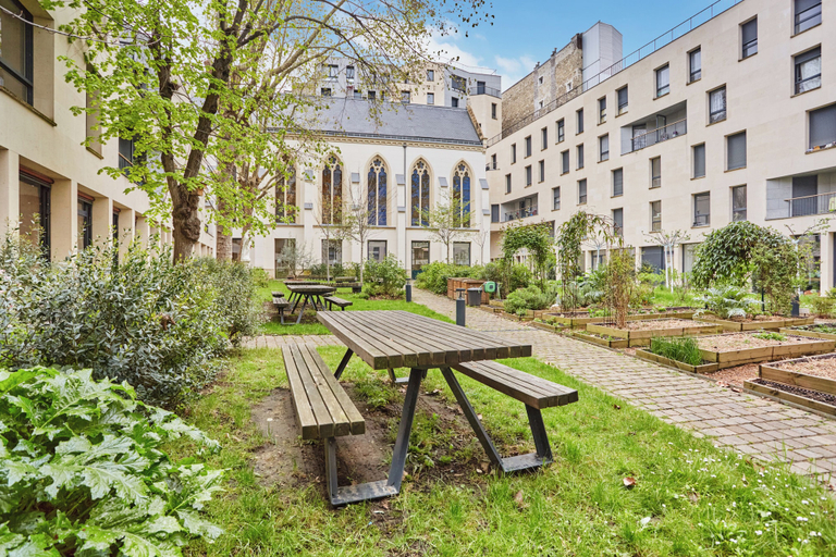 Exterior 5, Hôtel Maison Saint Charles, Paris