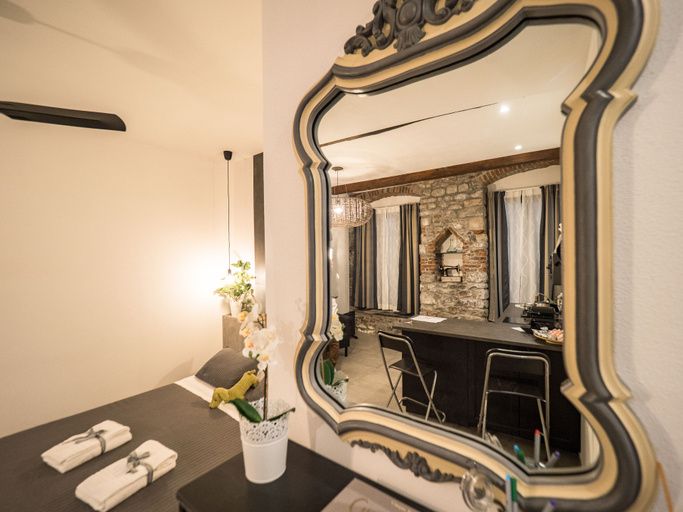 Bedroom 4, Camaella Luxury Studio, La Spezia