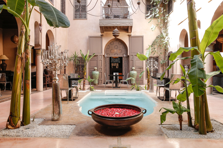 Others 3, Riad Noir d'Ivoire, Marrakech