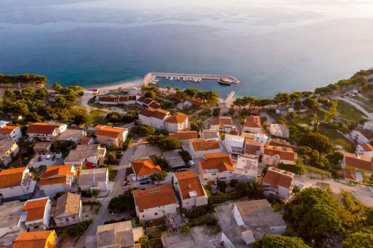 Exterior view 5, Apartments Blato Beach, Podgora
