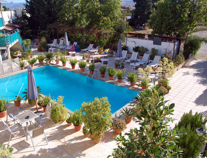 Sport & Beauty, Nicos & Olympia Apartments