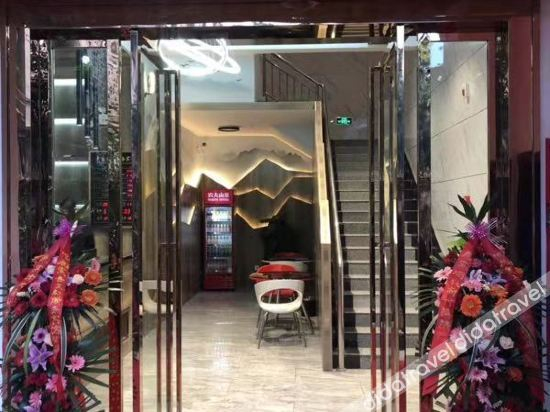 Others 2, Wenxuan E-sports Hotel, Liuzhou