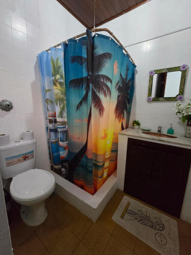 Bathroom, Pousada Casa de Buzios, Armação dos Búzios