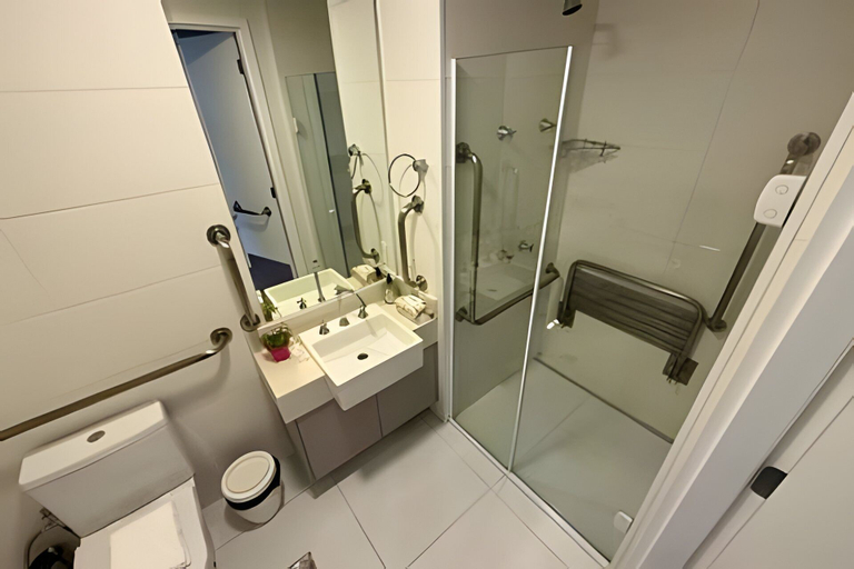Bathroom 3, Dommy, São Paulo