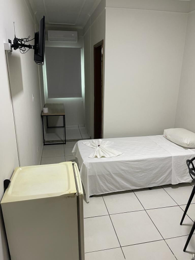Bedroom 4, Bravo City Hotel Sao Carlos, São Carlos