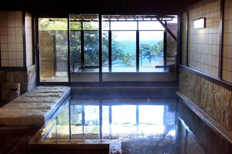Sport & Beauty 5, Nishiizu Koyoi Onsen, Numazu