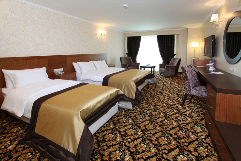 Others 4, Arya Hotel Business Deluxe, Merkez