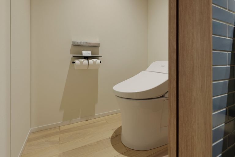 Bathroom 4, Fairfield by Marriott Kyoto Minamiyamashiro, Minamiyamashiro