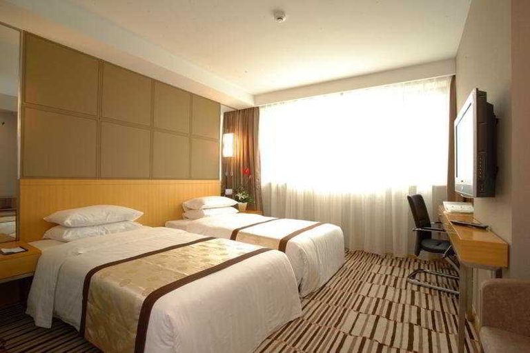 Bedroom 3, Shenzhen Hotel, Beijing