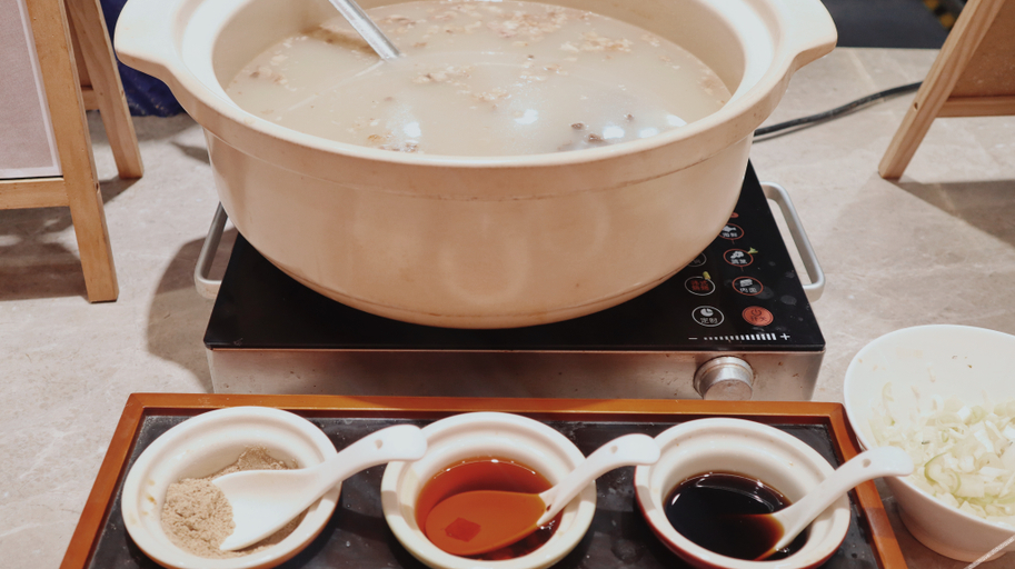 餐厅 5, HUA QIAO Hotel, Yantai
