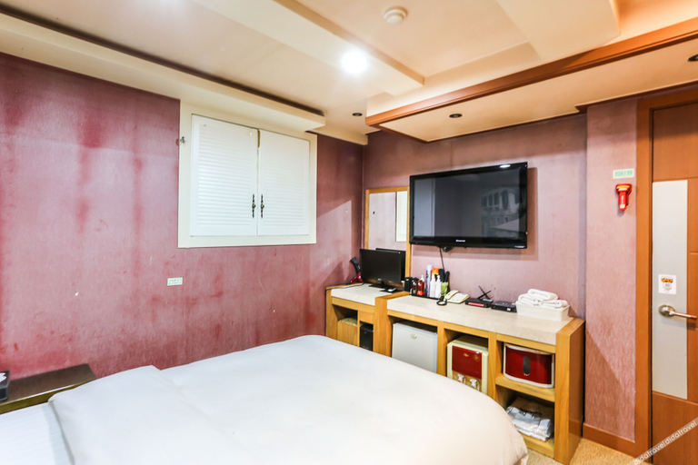 Bedroom 4, Jamsil Time, Songpa