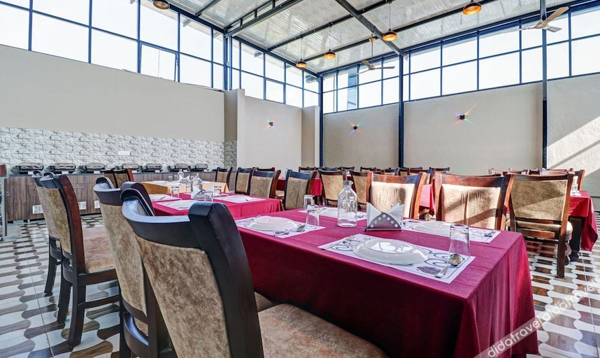 Food & Drinks, Treebo Trend Shri Aprameya Resort, Mysore