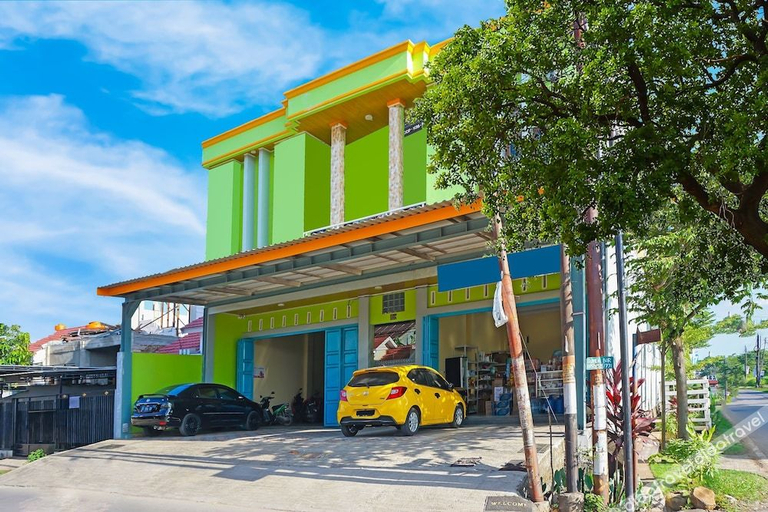 Others 2, Hotel O Homestay Anitha Syariah Makassar, Makassar