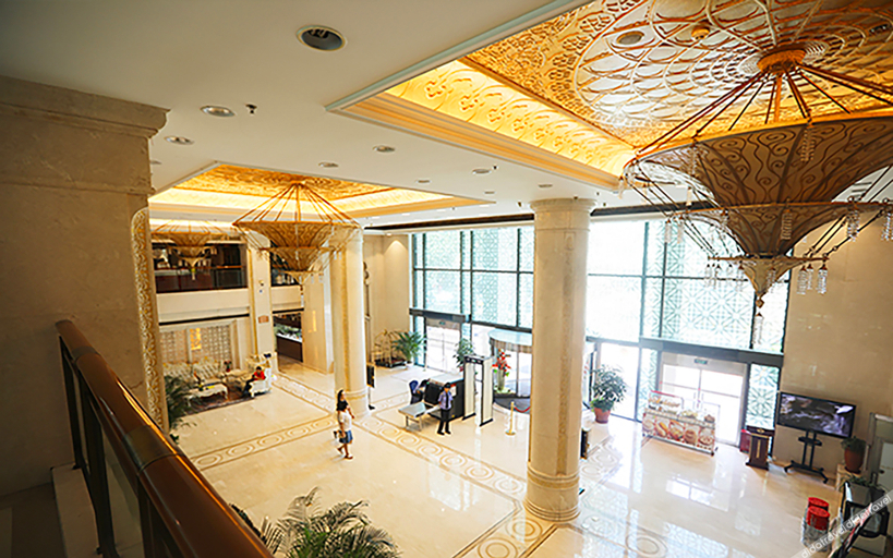 Others 5, Xinjiang Plaza Jiabin Building, Beijing