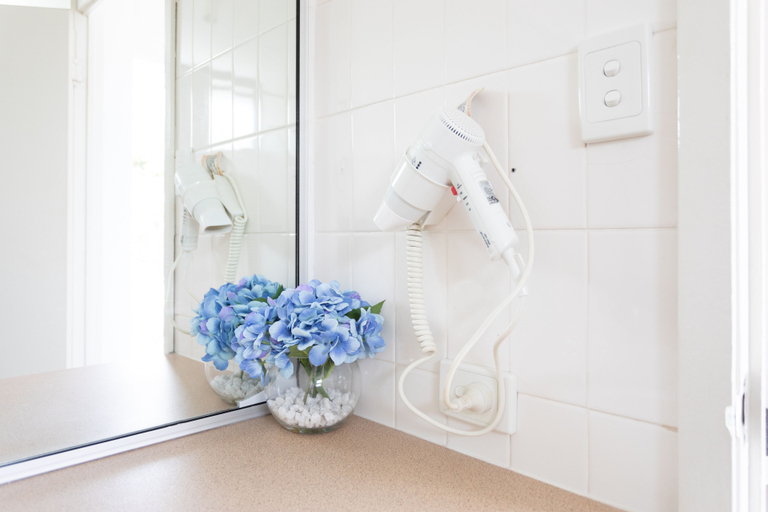 Bathroom 4, Ocean View 10 Pool & Spa, Whitsunday