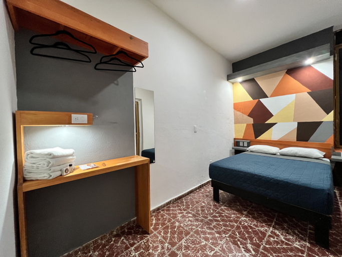 Bedroom 3, Casa Aura, Morelia
