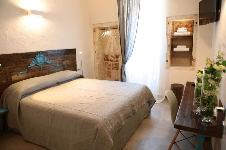 Bedroom 3, B&B Palazzo Murat, Bari