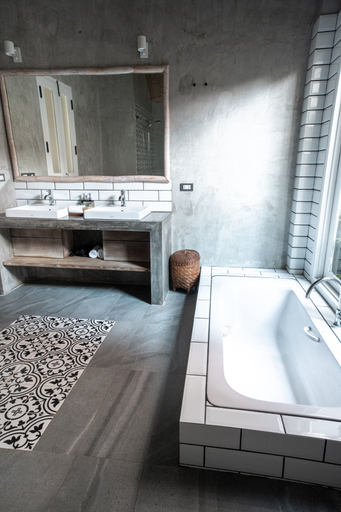 Bathroom 4, Chic Stay Hana Boutique Hotel, Luang Prabang